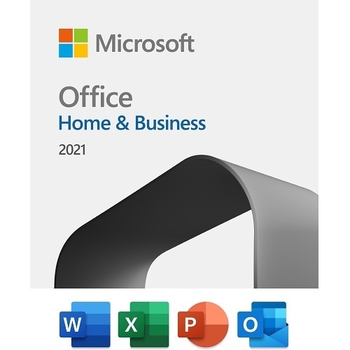 Microsoft Office Home and Business 2021 - Licence - 1 PC/Mac - téléchargement - ESD - Revente nationale - Win, Mac - All Languages - Amérique du Nord 1