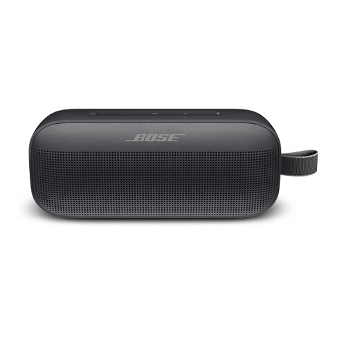 Bose SoundLink Flex - Haut-parleur - pour utilisation mobile - sans fil - Bluetooth - Contrôlé par application - noir 1