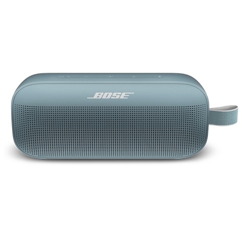 Bose SoundLink Flex - Haut-parleur - pour utilisation mobile - sans fil - Bluetooth - Contrôlé par application - pierre bleue 1