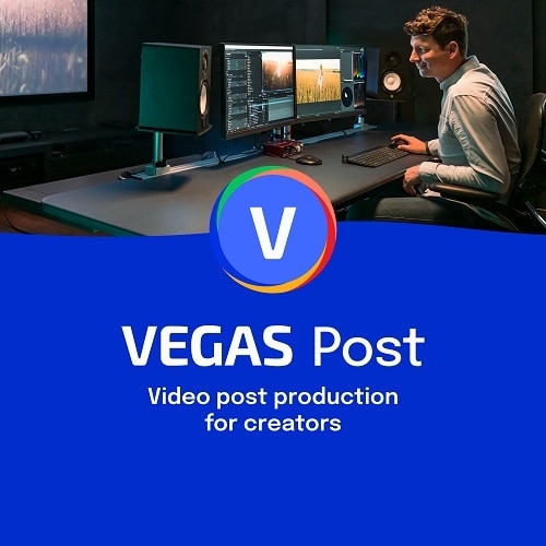 Vegas Post - (v. 19) - licence - ESD - Win 1