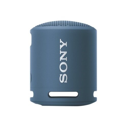 Sony SRS-XB13 - Haut-parleur - pour utilisation mobile - sans fil - Bluetooth - bleu clair 1