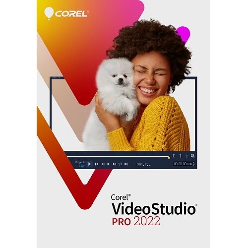 Corel VideoStudio Pro 2022 - Licence - 1 utilisateur - ESD - Win - Multi-Lingual 1