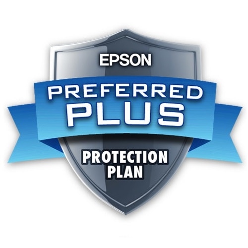 Epson Preferred Plus Extended Service Plan - Contrat de maintenance prolongé - échange - 1 année 1