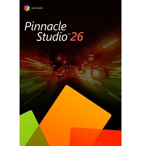 Pinnacle Studio Standard - (v. 26) - licence - 1 utilisateur - ESD - Win - Multilingue 1