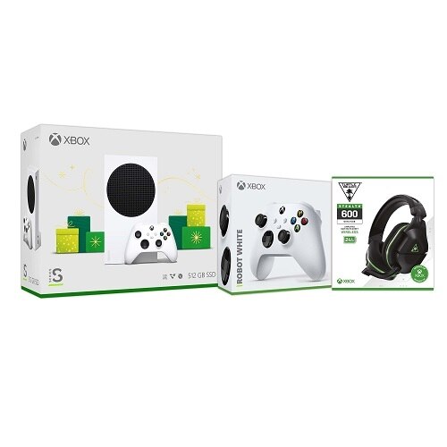Xbox Series S Console (Digital) Black Friday 2022 groupée