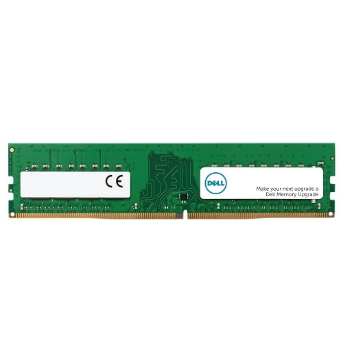 Dell mémoire mise à niveau de la - 8 Go - 1Rx16 DDR5 UDIMM 5600 MT/s 1