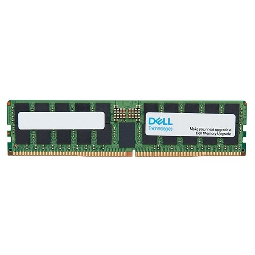 Dell mémoire mise à niveau de la - 96 Go - 2Rx4 DDR5 RDIMM 5600 MT/s (Non compatible avec les 4800 MT/s DIMMs) 1