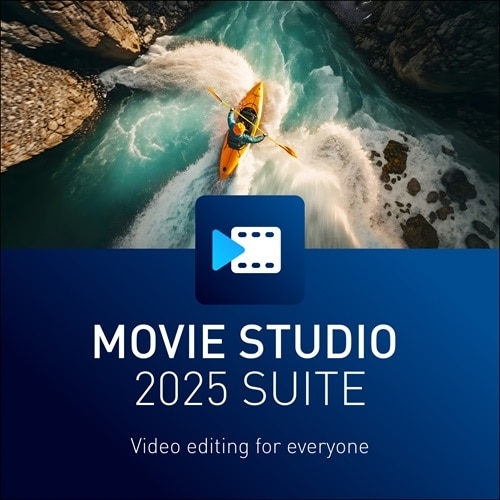 Suite Studio de cinéma 2025 Suite Magix 1