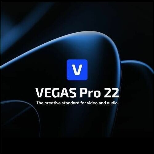 VEGAS Pro 22 Magix 1
