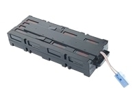 APC Replacement Battery Cartridge #57 - batterie d'onduleur - Acide de plomb 1