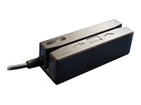 ID TECH MiniMag Intelligent Swipe Reader 3331 - Lecteur de carte magnétique - USB - noir 1