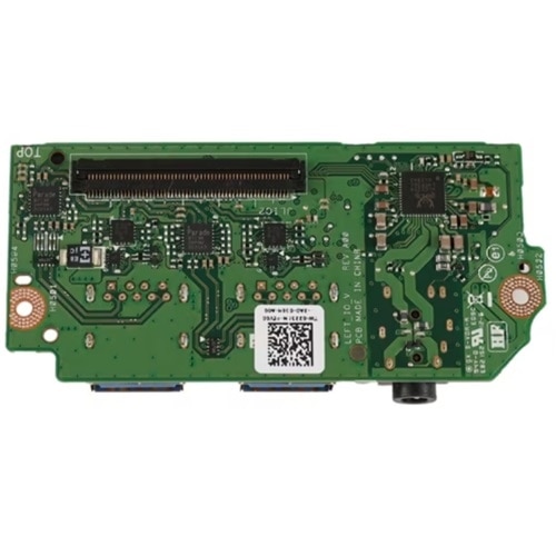 Carte fille d’E/S Dell 1