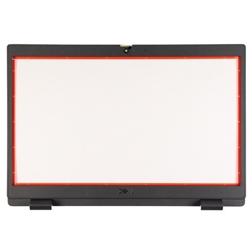 Cadre d’écran ACL non tactile, de caméra HD et de microphone Dell 1