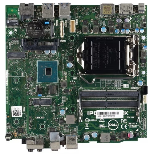 Carte mère vide Dell, Intel H370 1