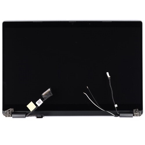 Écran ACL FHD tactile antireflet Dell de 13,3" avec caméra, câble et contour d’écran 1