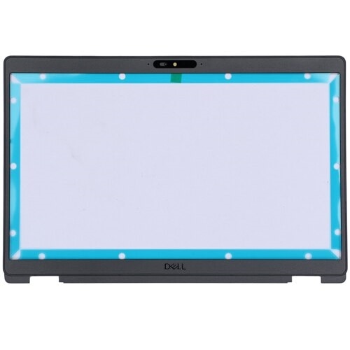 Cadre d’écran ACL tactile/non tactile, de caméra RVB et de microphone Dell 1