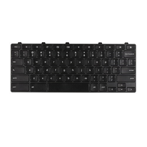 Clavier anglais-É.-U. non rétroéclairé Dell avec 74 touches  1