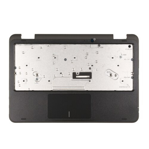 Ensemble repose-poignets Dell avec pavé tactile 1