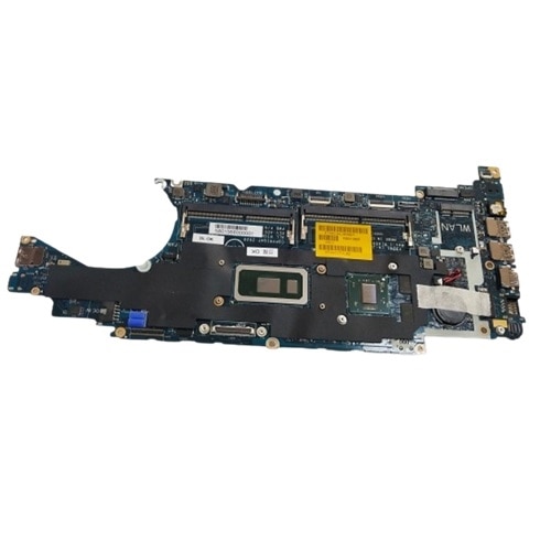 Ensemble cartes mères Dell, pile bouton de remplacement, processeur Intel I5-10310 1