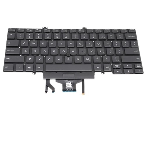 Produit Dell Clavier anglais US avec 81 touches 1