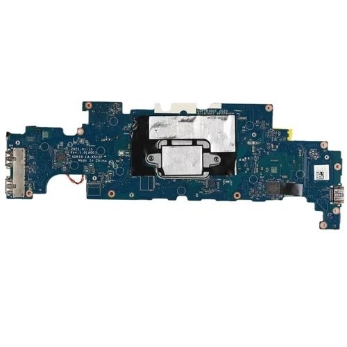 Carte mère Dell, carte sans fil, pile bouton de remplacement, 4 Go de mémoire vive, processeur Intel Celeron N5100  1