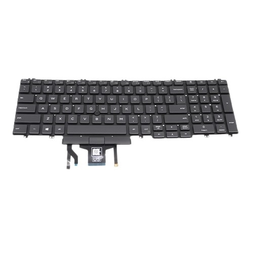 Produit Dell Clavier anglais US avec 102 touches 1