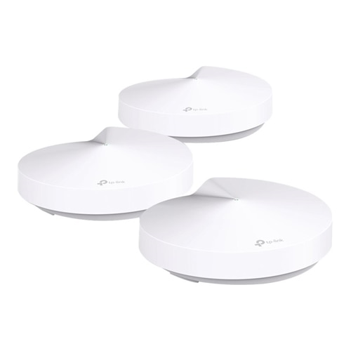 TP-LINK DECO M5 - Système Wi-Fi - 802.11b/g/n/ac, Bluetooth 4.2 - Ordinateur de Bureau (Pack de 3) 1