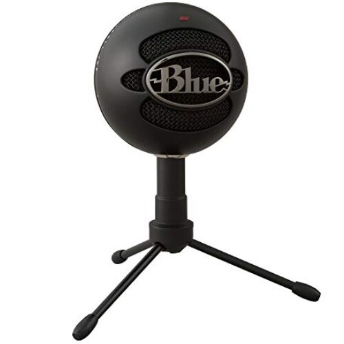 Blue Microphones Snowball - Microphone - noir 1