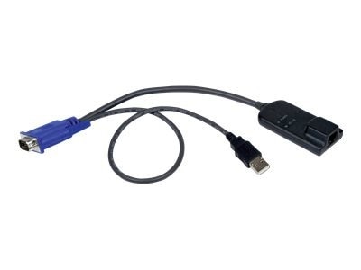 Avocent Server Interface Module - Câble de rallonge vidéo / USB - Conformité TAA 1