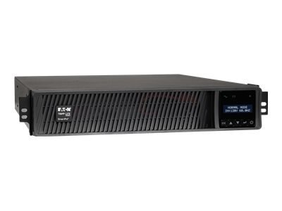 Tripp Lite UPS Smart 3000VA 2880W Rackmount AVR 120V Pure Sign Wave USB DB9 SNMP 2URM - onduleur - 2.88 kW - 3000 VA 1