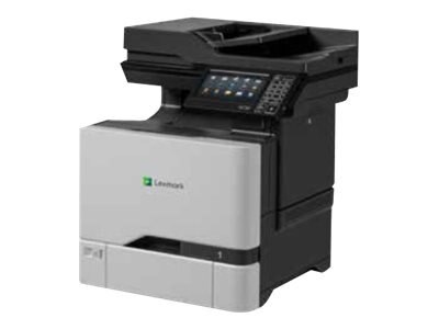 Lexmark CX725dthe - imprimante multifonctions - couleur 1