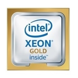 processeur Intel Xeon Gold 6326 2.9GHz 16 cœurs, 16C/32T, 11.2GT/s, 24M Cache, Turbo, HT (185W) DDR4-3200 1