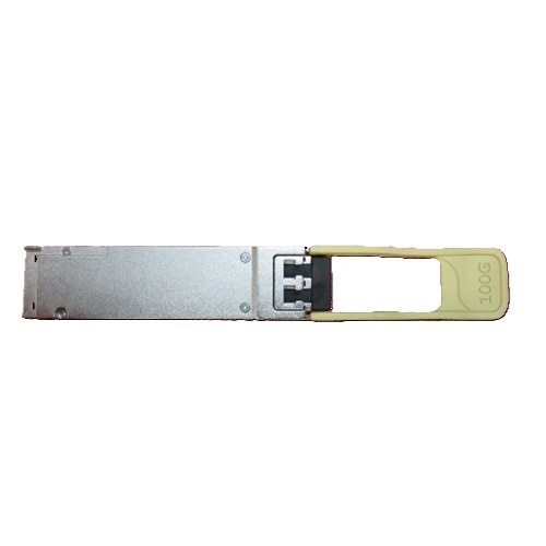 Émetteur-récepteur Networking Dell QSFP28 100GbE, SR1.2, BD, LC duplex, OM3/OM4 MMF 1