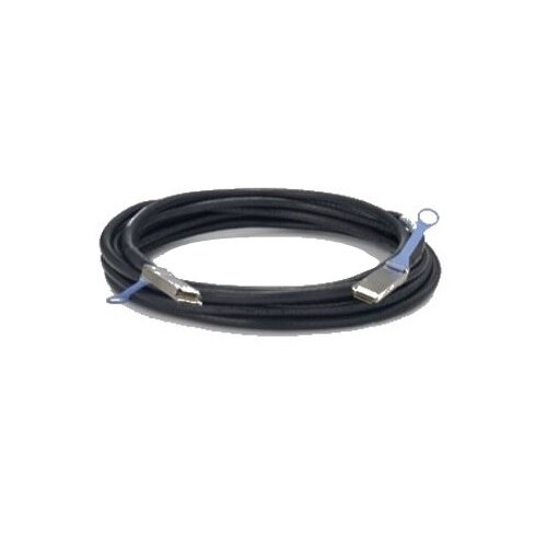 Dell réseau Câbles, 100GbE QSFP28 à QSFP28, Câbles Cuivre de Raccordement Direct Passif, 3 metres 1