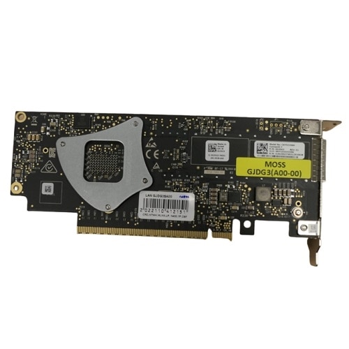 NVIDIA® ConnectX-7 1 ports NDR OSFP PCIe Adaptateur, profil bas 1