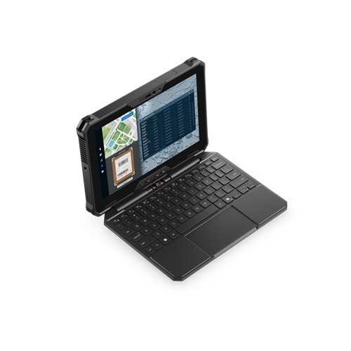 Clavier Dell Pro Rugged 10