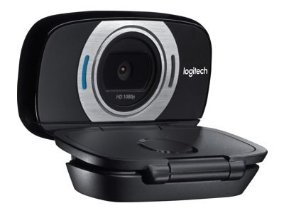 Logitech HD Webcam C615 - Webcam - couleur - 1920 x 1080 - audio - USB 2.0 1
