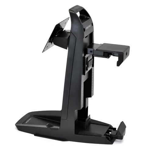 Ergotron Neo-Flex All-In-One Lift Stand, Secure Clamp - pied 1