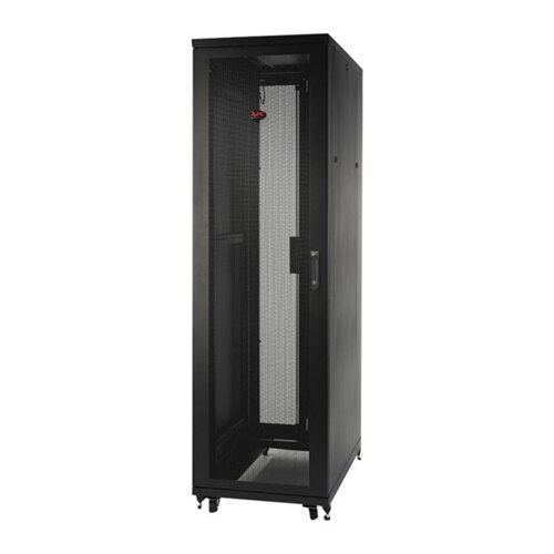 APC NetShelter SV - Rack - armoire - noir - 42U - 19-pouce 1