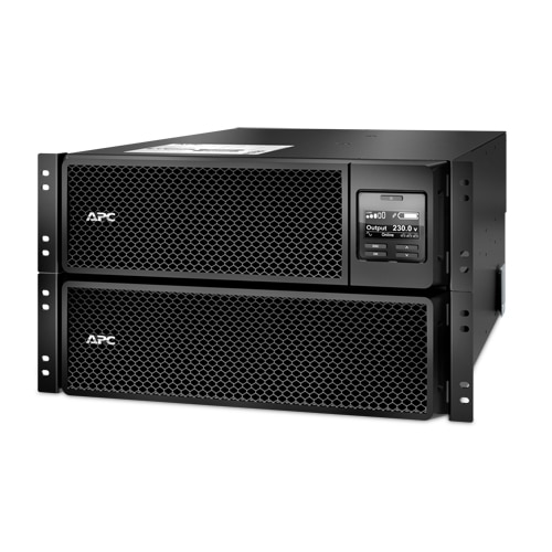 APC Smart-UPS SRT 8000VA RM - onduleur - 8000-watt - 8000 VA 1