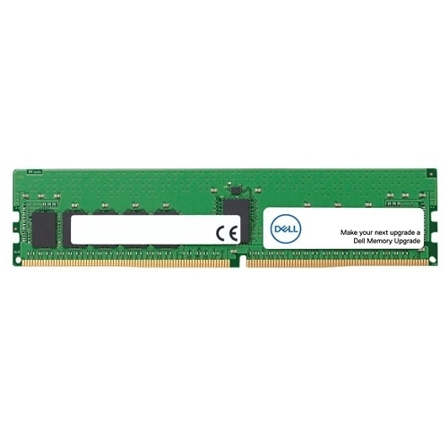 VxRail Dell Mémoire mise niveau - 16 Go - 2Rx8 DDR4 RDIMM 3200 MT/s 1