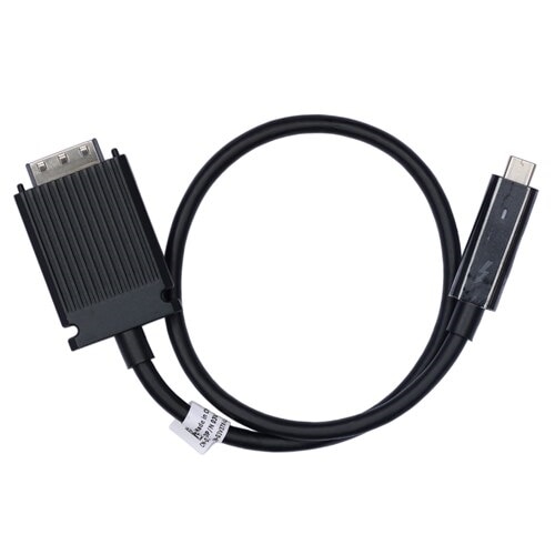 Câble USB-C vers Trinity 130 W 0,5 m Dell 1