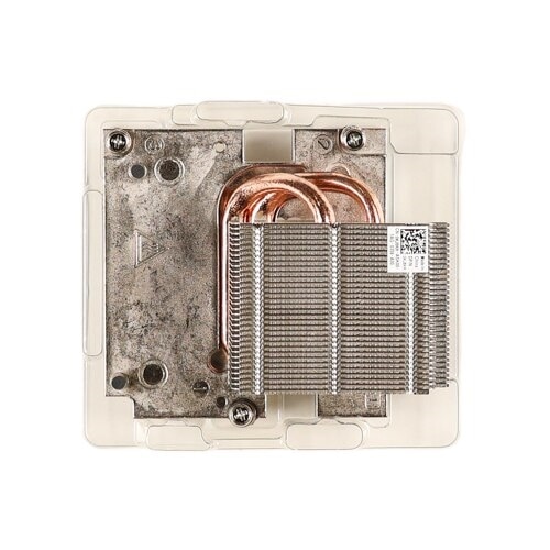 Assemblage du dissipateur de chaleur Dell avec ventilateur  1