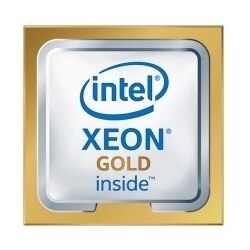 processeur Intel Xeon Gold 5218 2.3GHz 16 cœurs, 16C/32T, 10.4GT/s, 22M Cache, Turbo, HT (125W) DDR4-2666 1