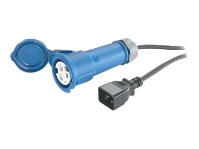 Cordon d'alimentation standard APC by Schneider Electric AP9899 - 2,50 m 1