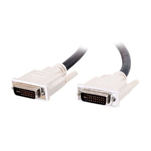 C2G - Câble DVI-I Dual Link (Mâle)/(Mâle) - Noir - 2m 1