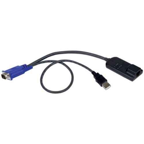 Avocent Server Interface Module - Câble de rallonge vidéo / USB - pour AutoView AV3108, AV3216 1
