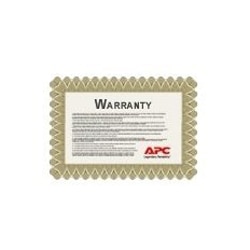 APC Extended Warranty Renewal - support technique (renouvellement) - 1 année 1