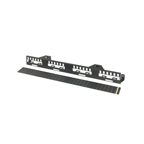 APC - Panneau d'agencement de câbles de rack - 0U - pour APC Data Distribution Cable 1
