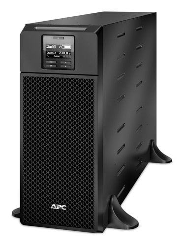 APC Smart-UPS SRT 6000VA - onduleur - 6000-watt - 6000 VA 1